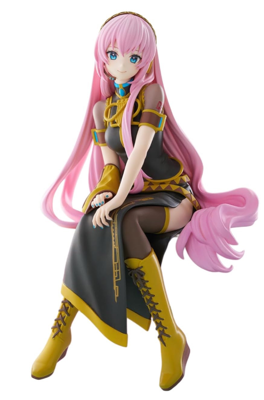 Megurine Luka Noodle Stopper Figure FuRyu