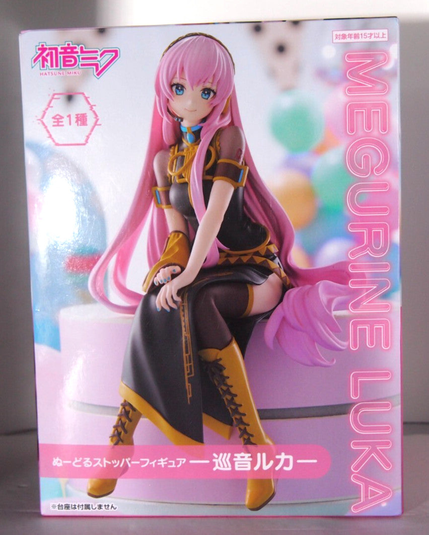 Megurine Luka Noodle Stopper Figure FuRyu