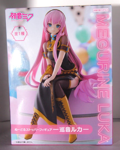 Megurine Luka Noodle Stopper Figure FuRyu