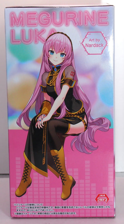 Megurine Luka Noodle Stopper Figure FuRyu